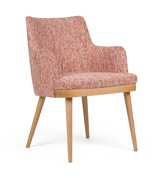 Kelly Maple Armchair